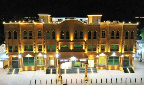 Djibouti Hotel | Golden Airport Hotel