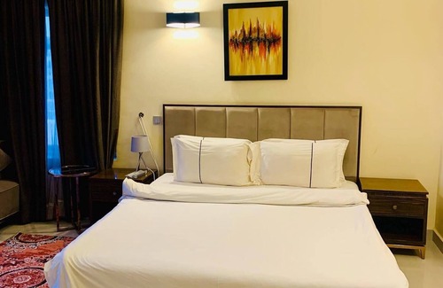 Jimeta Hotel | Golden Alpine Hotel and Resort
