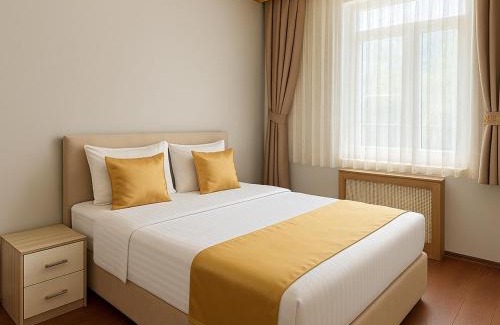 Yunusemre Hotel | Golden Anova Family Apart Hotel Taksim