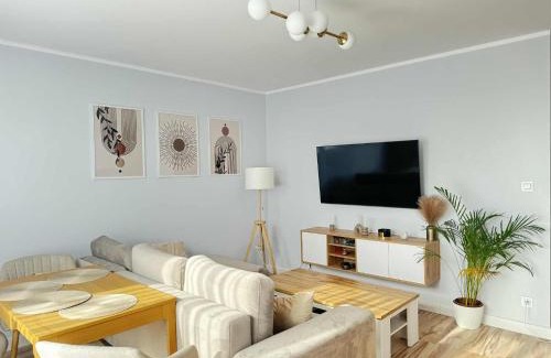 Orunia-St. Wojciech-Lipka Apartment | Golden Apartment