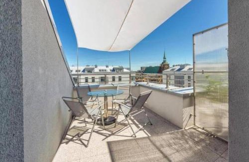 Gdansk City Center Apartment | Golden Apartments Gdansk - Cozy and Bright - Great Location &Swietej Barbary