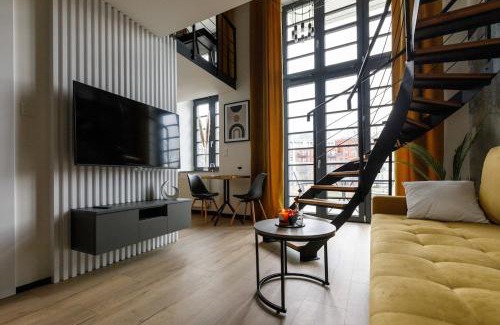Stare Miasto Apartment | Golden Apartments Wroclaw - Stylish Loft Apartment - Great Location &Jana Pawła33