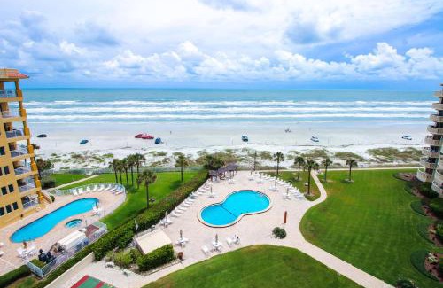 New Smyrna Beach House | Golden Arms 803