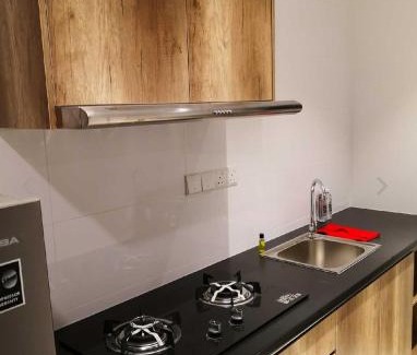 Bandar Tun Abdul Razak Apartment | Golden availability for ent
