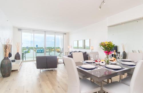 Sunny Isles Beach Apartment | Golden Bay 1003