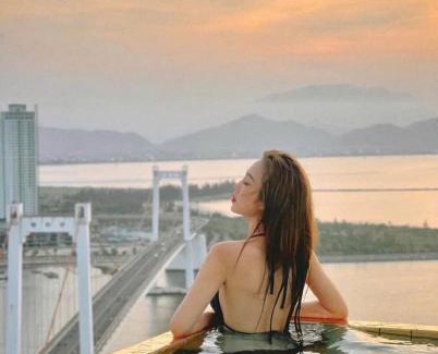 Son Tra Hotel | GOLDEN BAY APARTMENT With SEA VIEW - Đà Nẵng