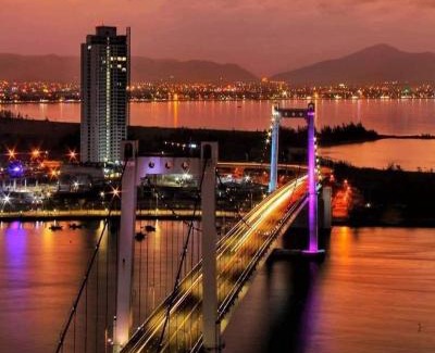 Son Tra Hotel | GOLDEN BAY APARTMENT With SEA VIEW - Đà Nẵng