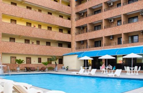 Praia do Futuro II Hotel | Golden Beach Hotel