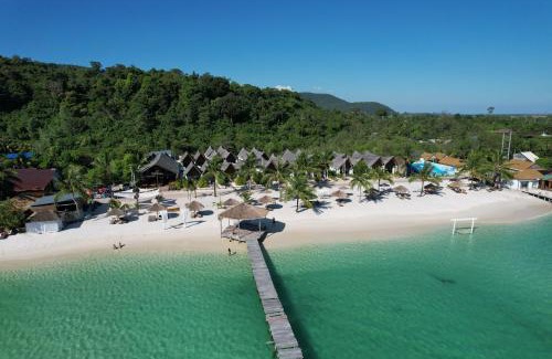 Koh Rong House | Golden Beach Resort
