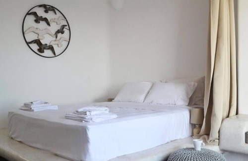 Anafi Resort | Golden Beach Resort Anafi