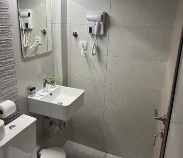 Nea Mesagkala Apartment | Golden Beach Sea View
