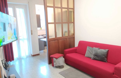 Santa Rita Apartment | GOLDEN BED Home - ATP TORINO