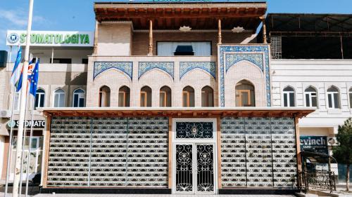 Bukhara Province Hotel | GOLDEN BUKHARA Boutique