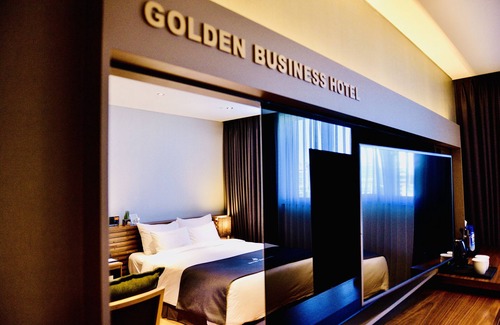 Jinju Hotel | Golden Business Hotel