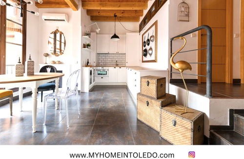 Toledo City Center Apartment | ~GOLDEN~ by myhomeintoledo.com