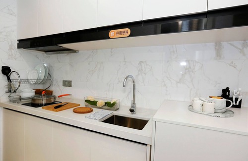 Futian Apartment | GOLDEN CENTRAL SERVICED RESIDENCE SHENZHEN (UPPER HILLS)