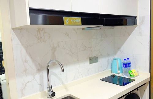 Futian Apartment | GOLDEN CENTRAL SERVICED RESIDENCE SHENZHEN (UPPER HILLS)