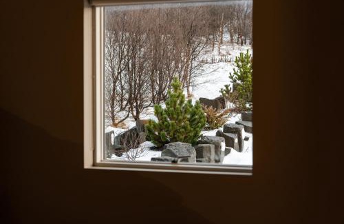 Fludir Villa | Golden Circle Villa - Hot Tub & Sauna