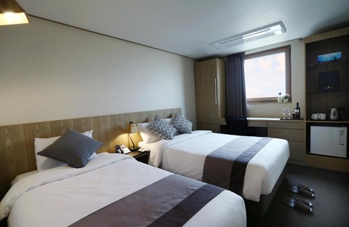 Jangan-dong Hotel | Golden City Hotel Dongdaemun