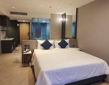 Rayong Hotel | Golden City Rayong Hotel