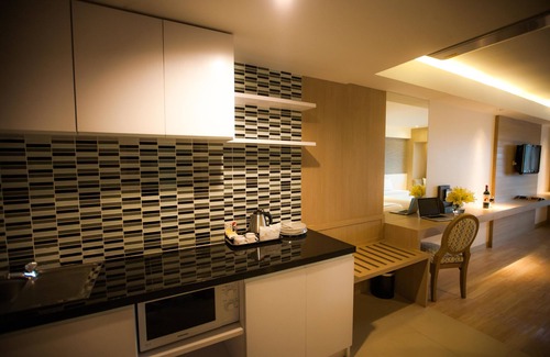 Rayong Hotel | Golden City Rayong
