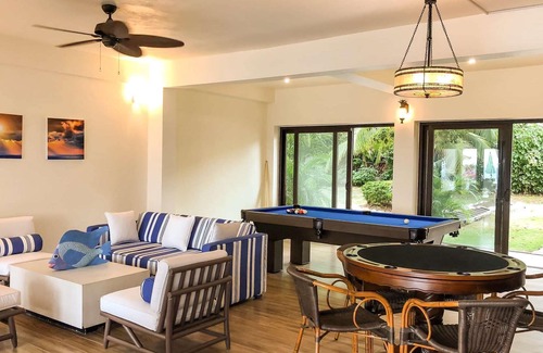Oracabessa House | Golden Clouds (9/12 Rooms)