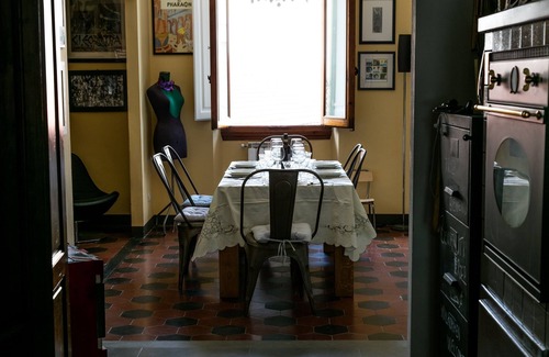 Gavinana Apartment | Golden Cosy Cottage