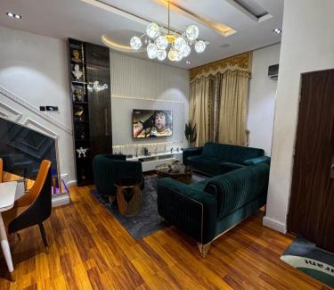 Port Harcourt Apartment | Golden Cottage Apartment