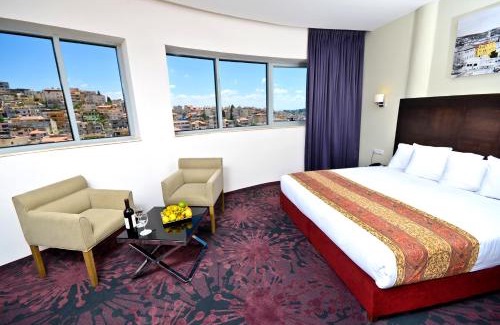 Nazareth Hotel | Golden Crown Old City Hotel