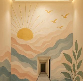 Belapur Hotel | Golden Dawn Residency Near D B Patil International Airport CBD Belapur