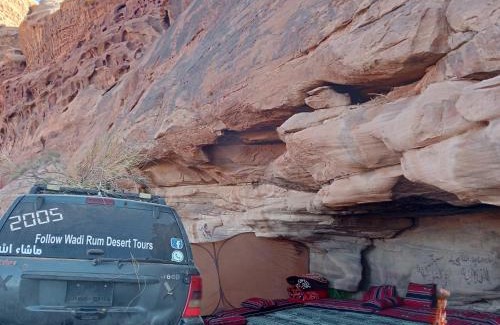 Wadi Rum Other | golden day