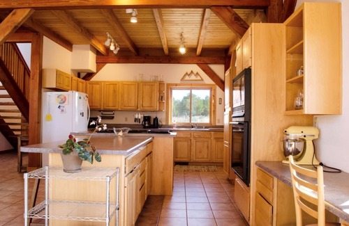 Mancos House | Golden Days, Star Filled Nights