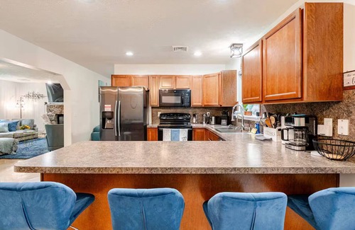 Tobyhanna House | Golden Deer Lodge