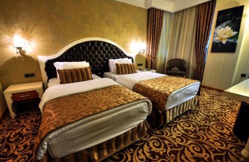 Seyhan Hotel | Golden Deluxe Hotel