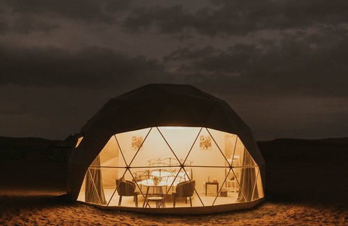 Bidiya Resort | Golden Desert Camp