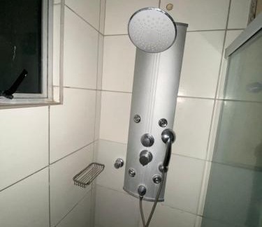 Caldas Novas Apartment | Golden Dolphin Grand Hotel - Apt 2 quartos comporta até 7 hóspedes mais uma criança de até 5 anos