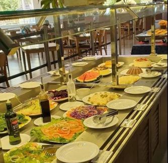 Caldas Novas Apartment | Golden Dolphin Grand Hotel - Apt 2 quartos comporta até 7 hóspedes mais uma criança de até 5 anos