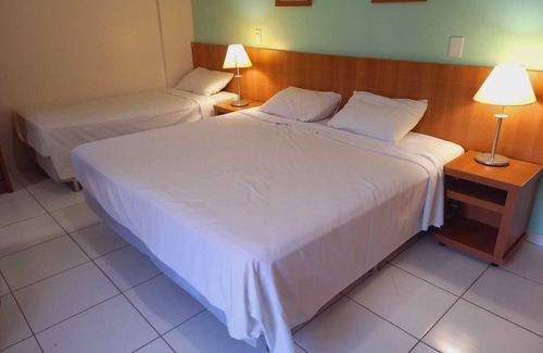 Caldas Novas Hotel | Golden Dolphin Suite Caldas Novas