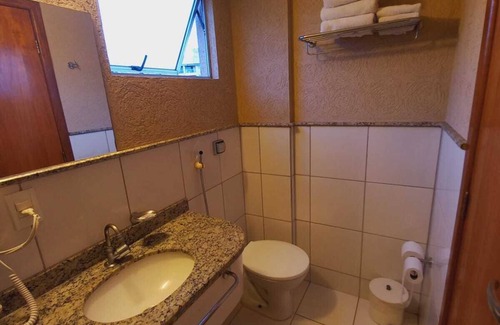 Caldas Novas Hotel | Golden Dolphin Suite Caldas Novas