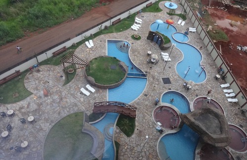Do Turista Apartment | Golden Dolphin Supreme - apartment 806 8th floor near the center