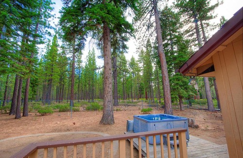 Montgomery Estates House | Golden Dust by Lake Tahoe Accommodations
