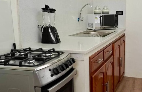 Puerto Baquerizo Moreno Apartment | Golden Sand - Galapagos Home