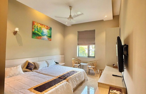 Cu Chi Hotel | Golden Emerald Resorts