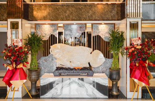 Bang Phli Hotel | Golden Empire Suvarnabhumi Hotel
