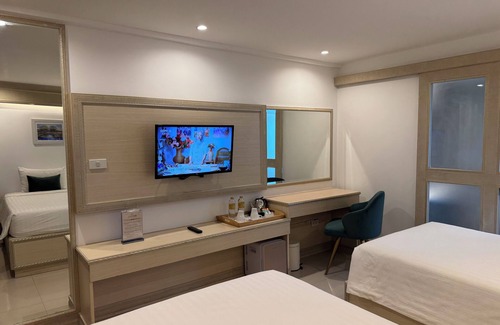 Bang Phli Hotel | Golden Empire Suvarnabhumi Hotel