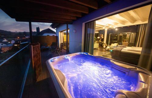 Sankt-Vith Apartment | Golden Eye Suite