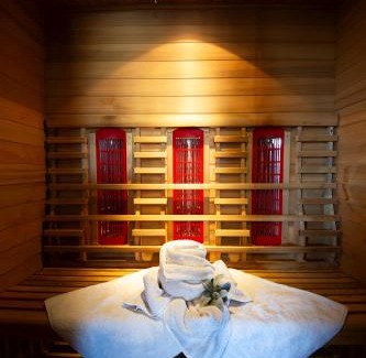 Sankt-Vith Apartment | Golden Eye Suite