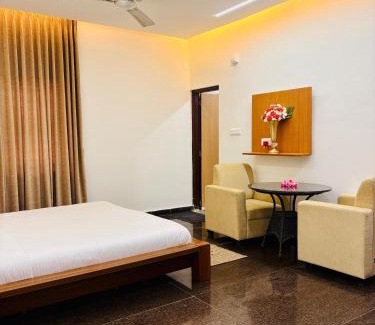Anekal Hotel | Golden Farms Resort