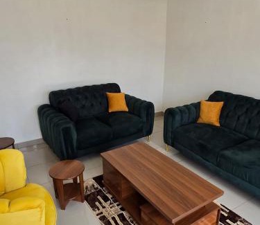 Remera Apartment | Golden Flame