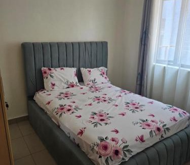 Remera Apartment | Golden Flame